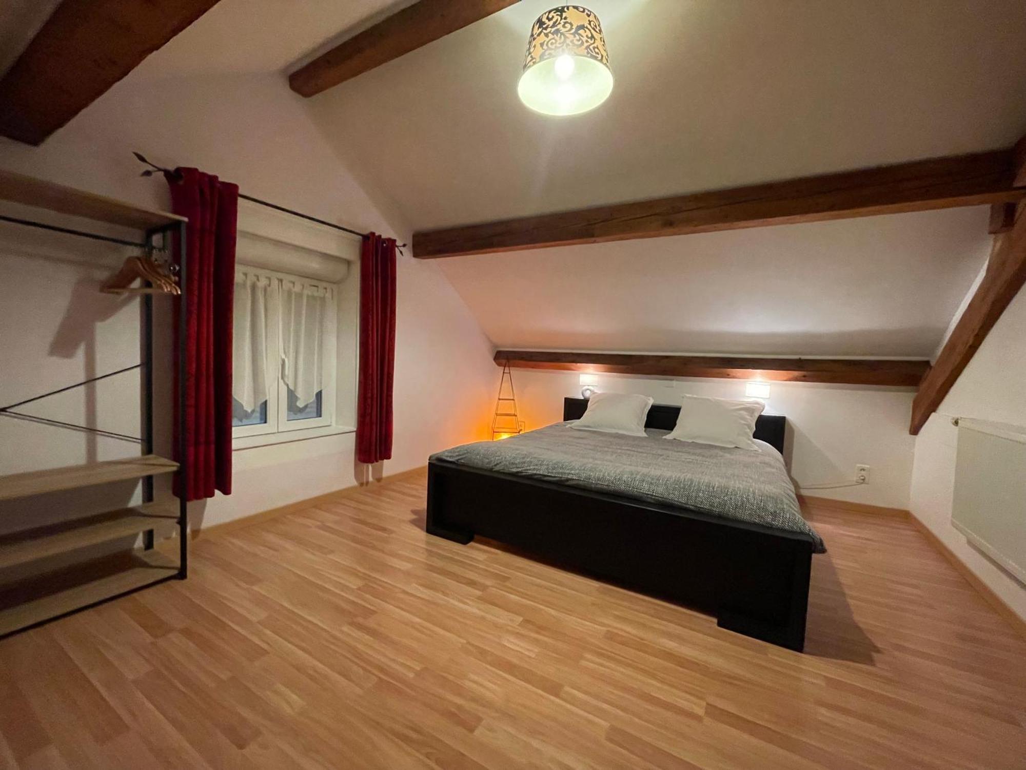 Le Batelier Du Lac Gerardmer Exterior photo