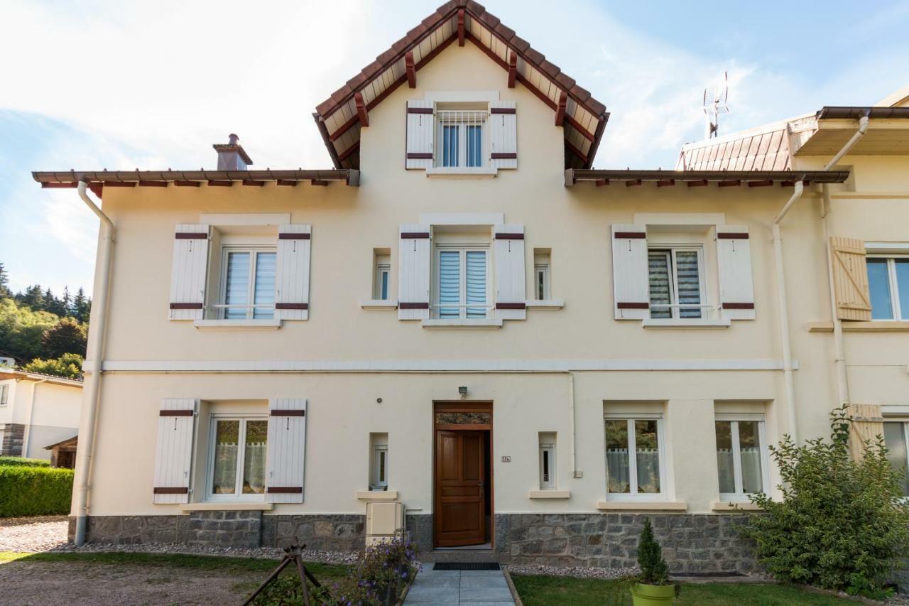 Le Batelier Du Lac Gerardmer Exterior photo